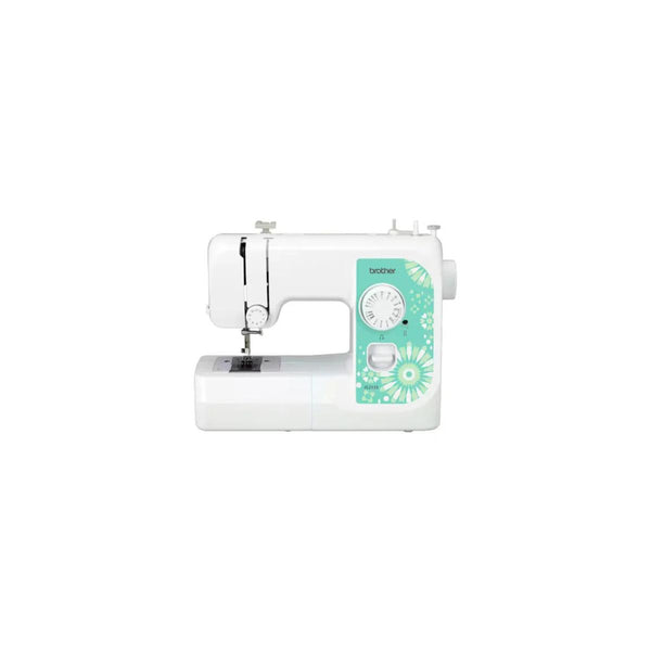 MAQUINA DE COSTURA BROTHER MECANICA 14 PONTOS JS2135BRV 220V