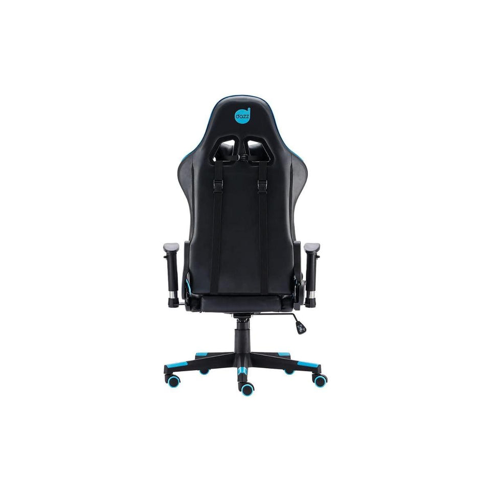 Cadeira Gamer Dazz Prime-X V2 Preto/Azul