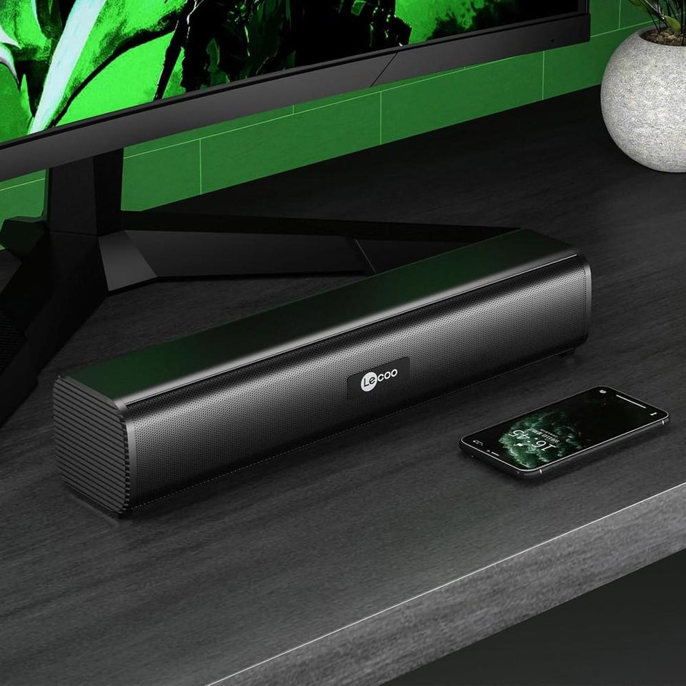 Soundbar 2.0 Lecoo DS107
