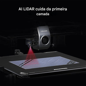 Impressora 3D Creality K1 Max 1202080002I