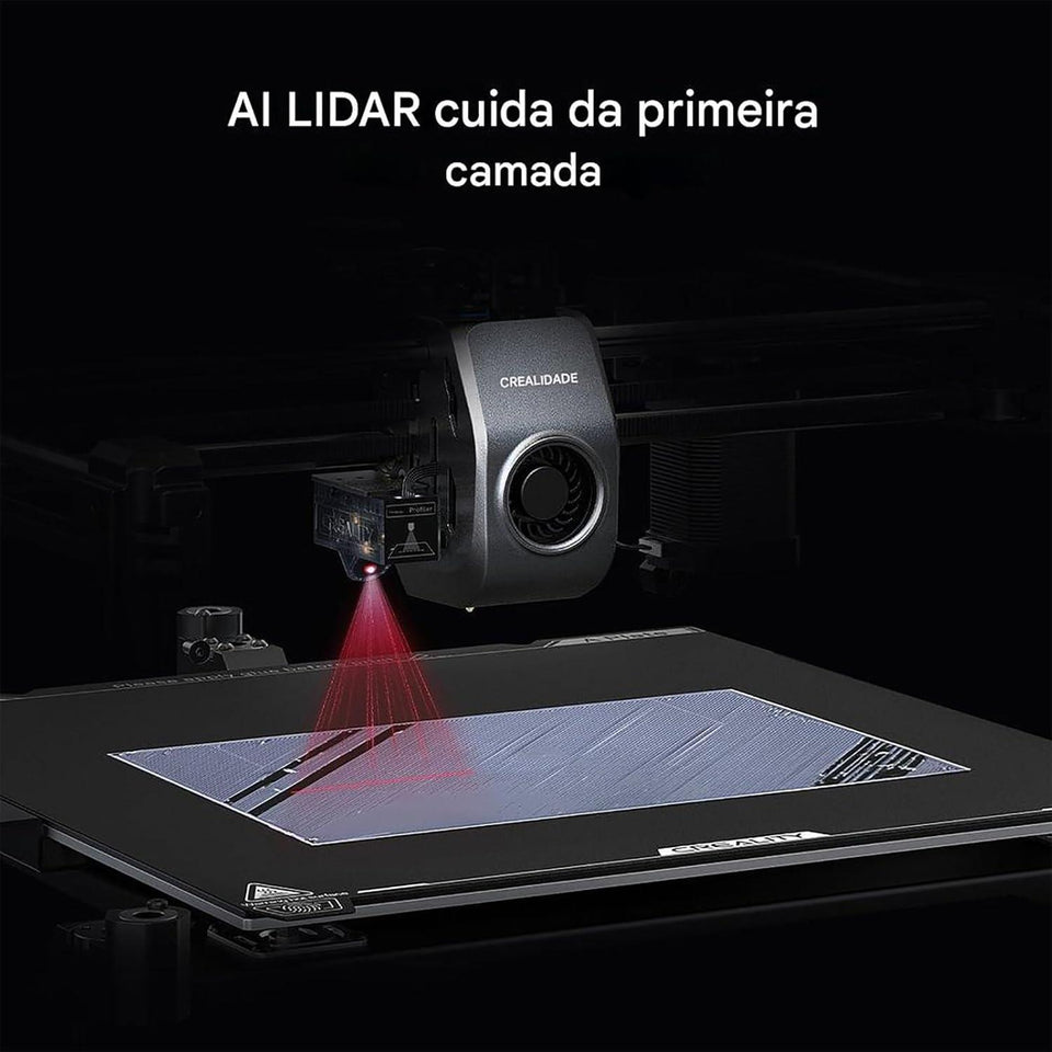 Impressora 3D Creality K1 Max 1202080002I