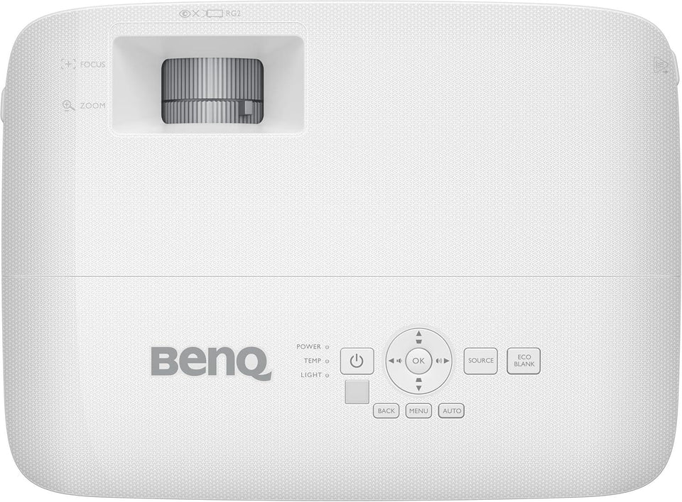Projetor Benq Mx560 4.000 Lúmens Xga 1080P Hdmi Branco
