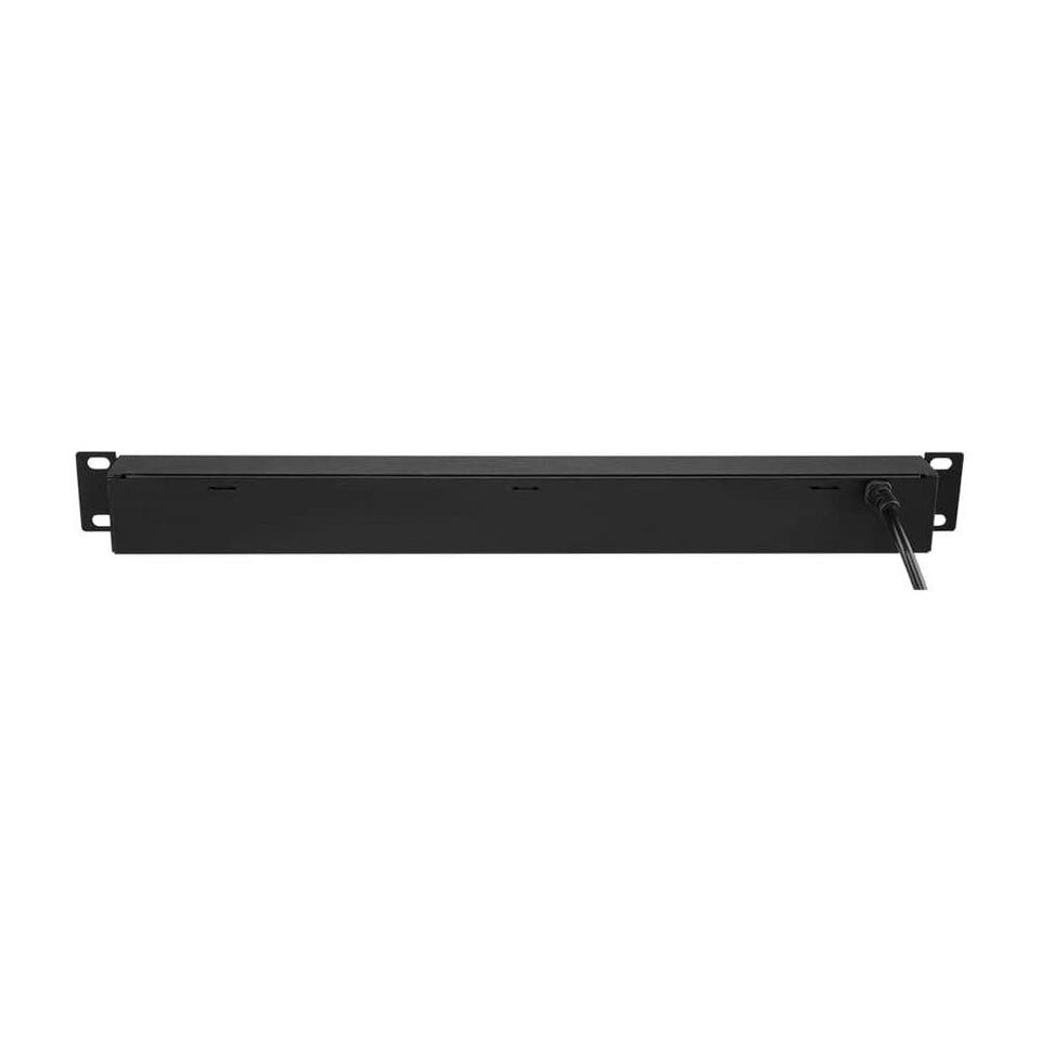 Protetor Eletronico Com 8 Tom P/Rack Epr 208 Intelbras