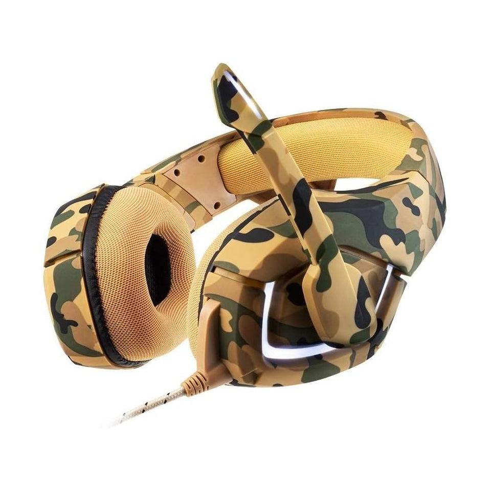 Headset Gamer Warrior Straton com Microfone