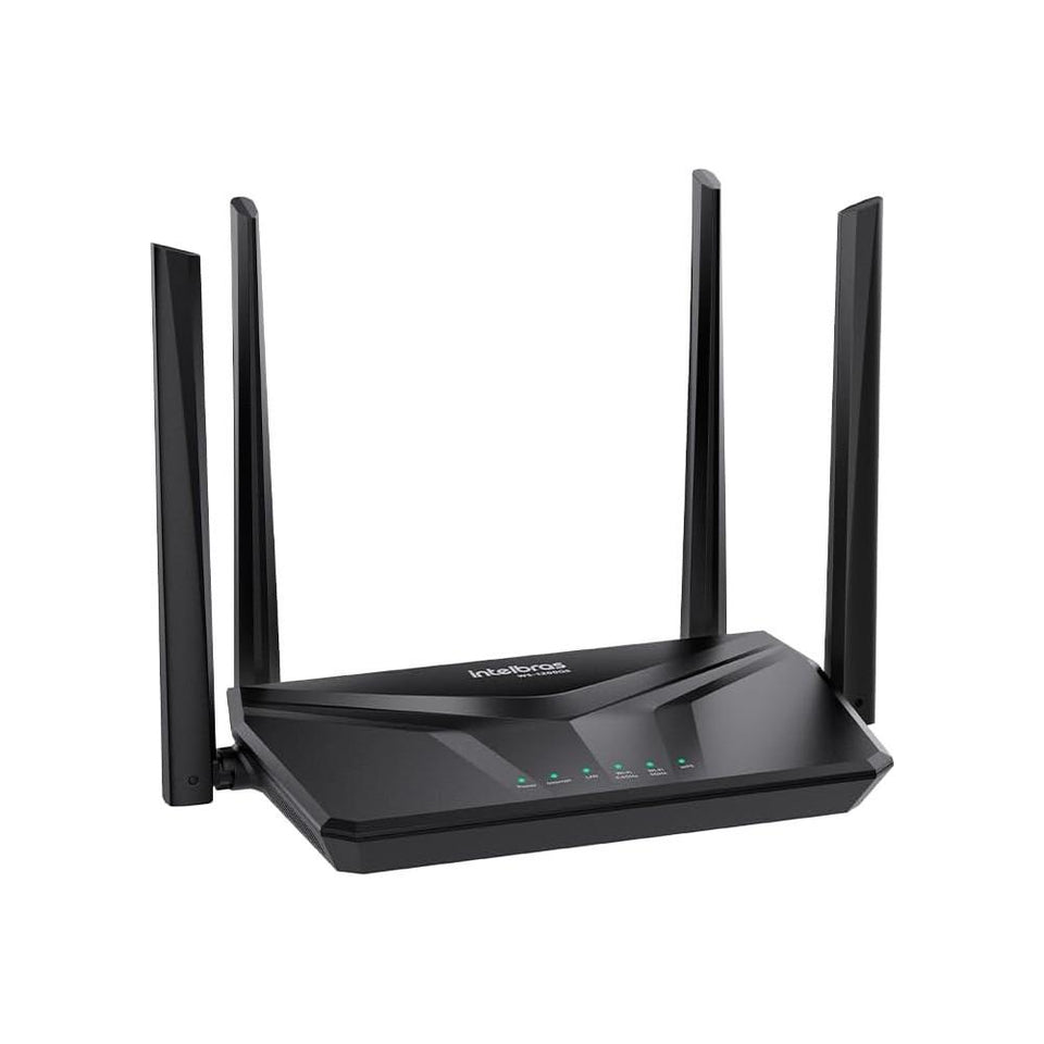 Roteador Wi-Fi Intelbras W5-1200GS 1200Mbps
