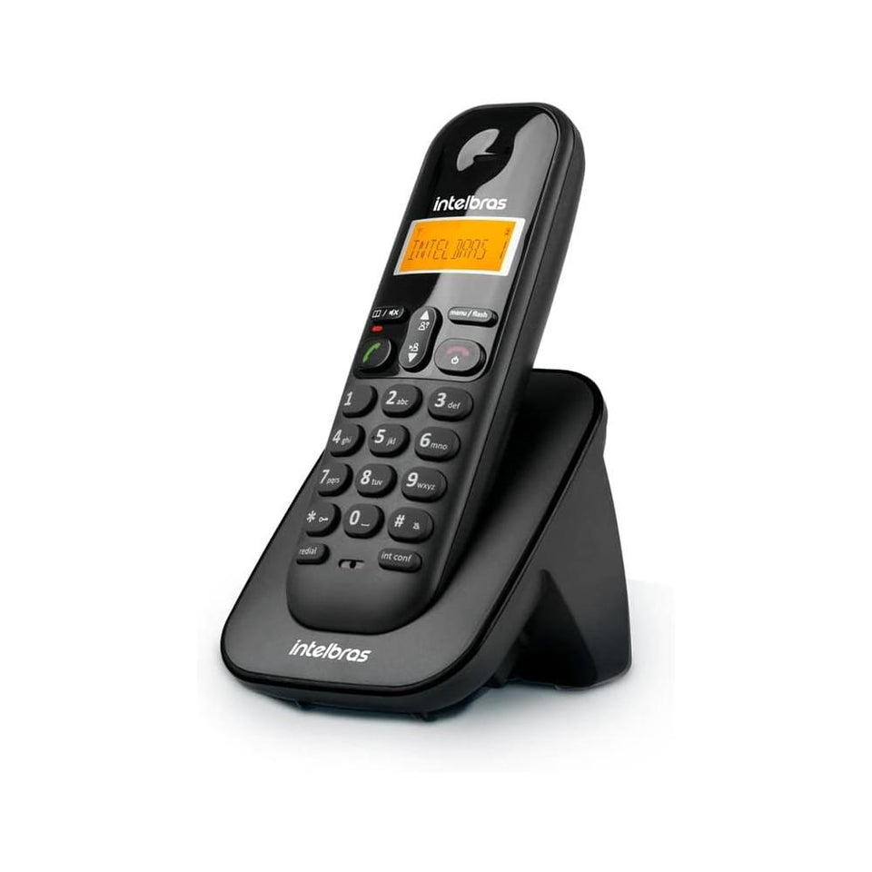 Telefone Sem Fio Intelbras TS 3111 com Ramal
