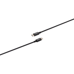 Cabo USB-C para USB-C 1.2m Preto Intelbras