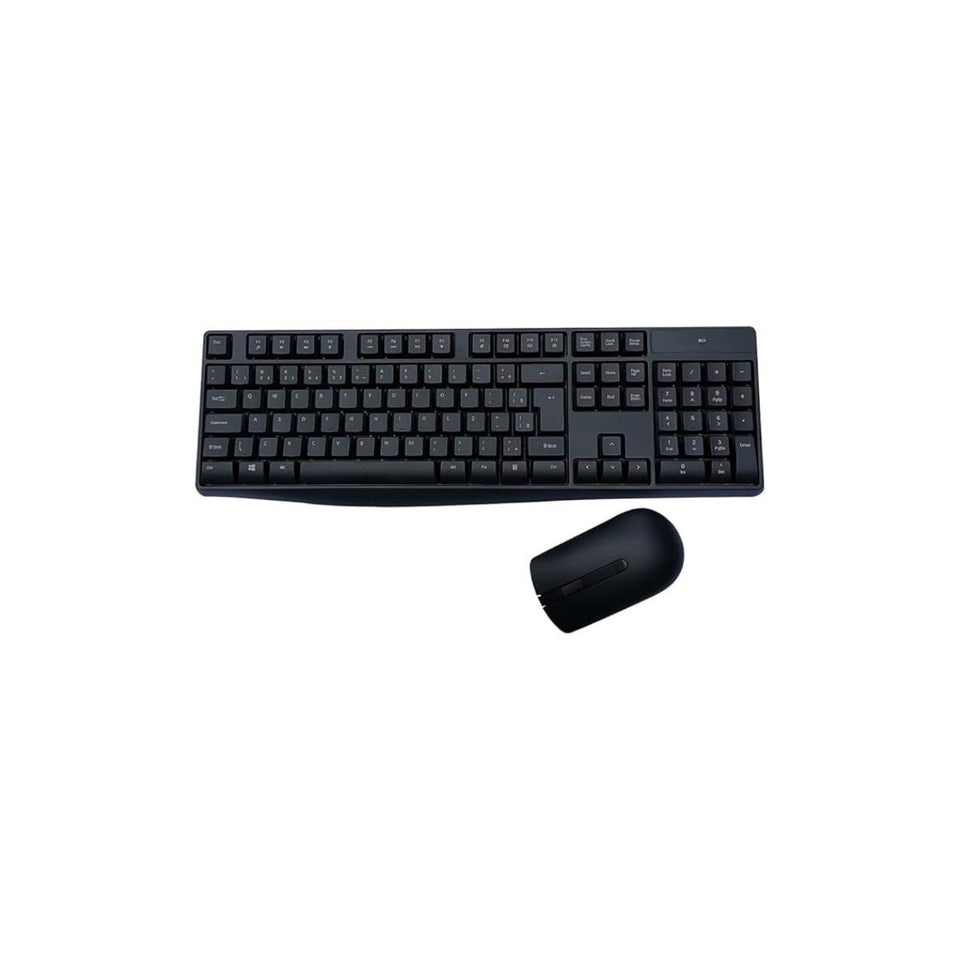 Combo S Fio Cs100 Sem Log 1600 Multilaser Tc269 Preto