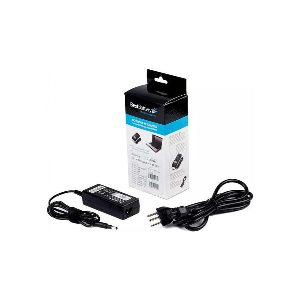 Fonte p/ Notebook HP Pavilion 65W 19.5V Ultrabook