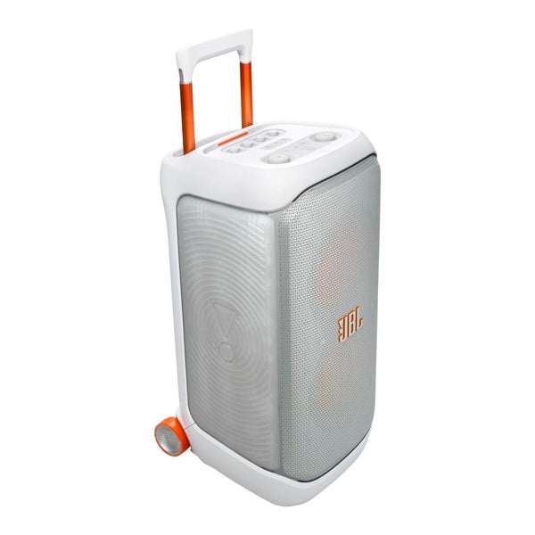 Caixa De Som Jbl Partybox  Box Stage 320 Branca