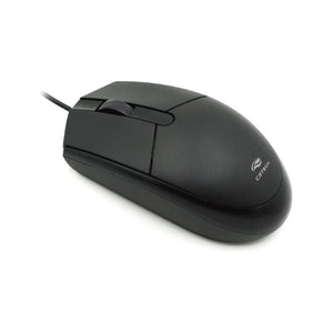 Mouse com Fio C3Tech MS-28BK USB Preto