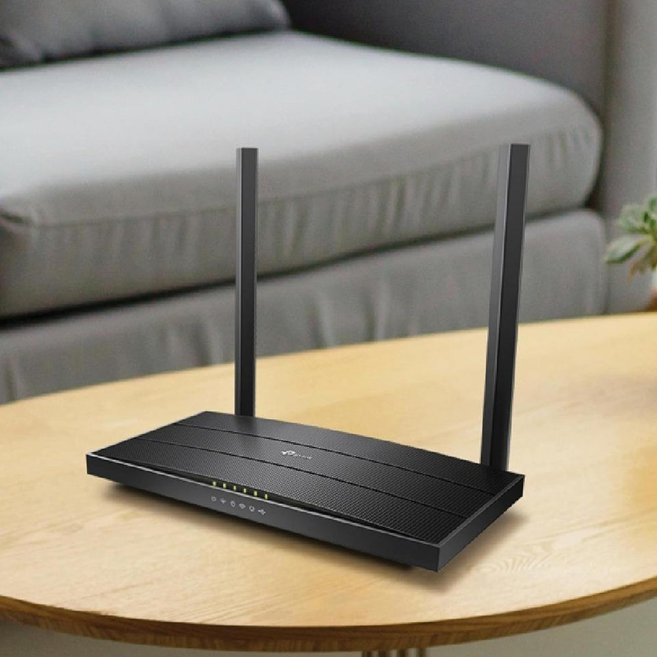Roteador GPON TP-Link AC1200 Wi-Fi VoIP