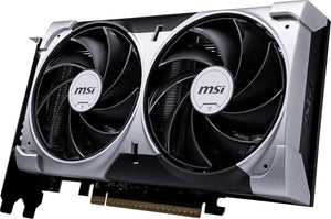 Placa De Vídeo Rtx 5060 Oc 8Gb Gddr7 128B Msi Nvidia Gaming