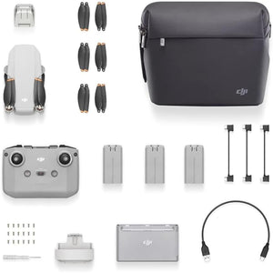 Drone Dji026 Mini 2 Se Fly More Combo