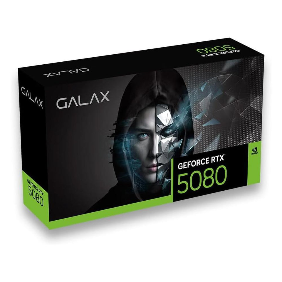 Placa De Vídeo Galax Geforce Rtx 5080 Gddr7