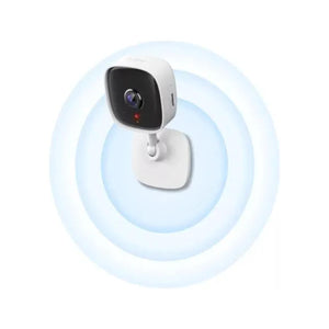Câmera de Segurança Wi-Fi TP-Link Tapo TC60 Visão Noturna