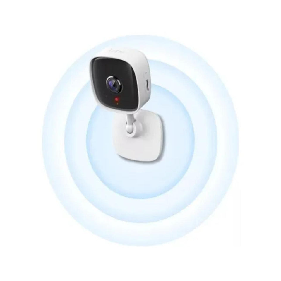 Câmera de Segurança Wi-Fi TP-Link Tapo TC60 Visão Noturna