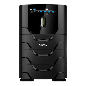 Nobreak Senoidal 3200VA Bivolt SMS Power Sinus