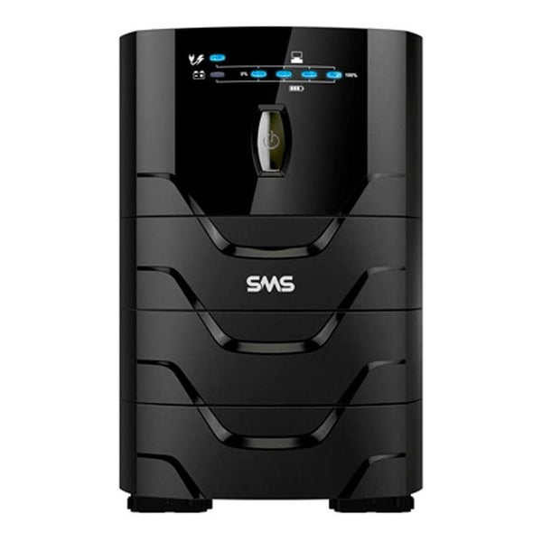 Nobreak Senoidal 3200VA Bivolt SMS Power Sinus