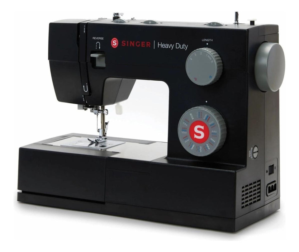 Maquina Costura Singer Hd 4423 220v Preta