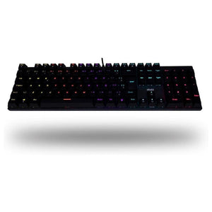Teclado Com Fio Usb Orion Essential Blue Dazz