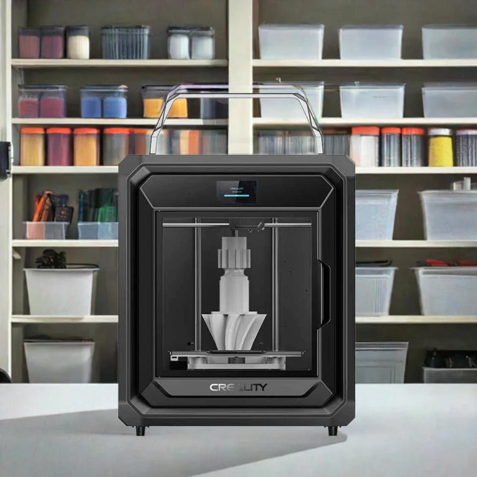 Impressora 3D Creality Sermoon D3 - Modelo 1002070040I