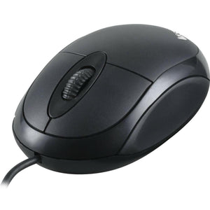 Mouse Opt Usb Fortrek Oml 101 800 Dpi