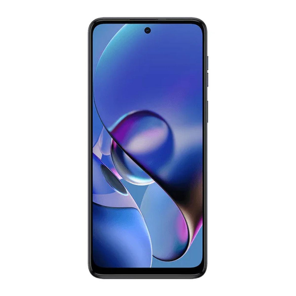 Celular Motorola G54 5G 256Gb Azul Xt2343-1 Vegan Leather