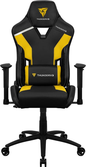 Cadeira Gamer Thunderx3 Tc3 Bumblebee Yellow