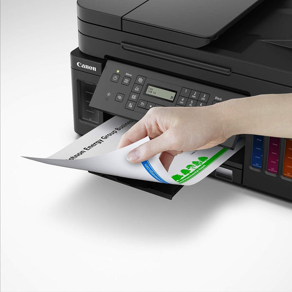 Impressora Multifuncional Tanque De Tinta G7010 Canon