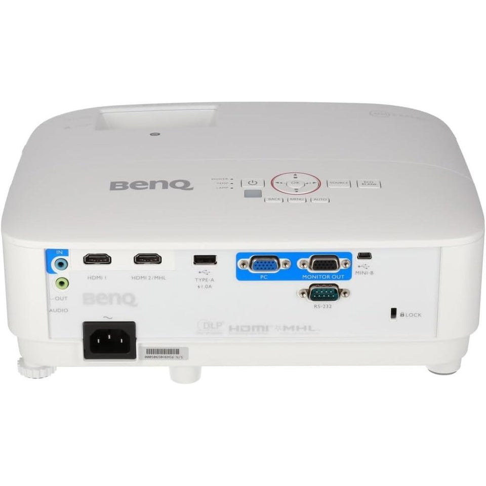 Projetor Benq Full Hd Th671st