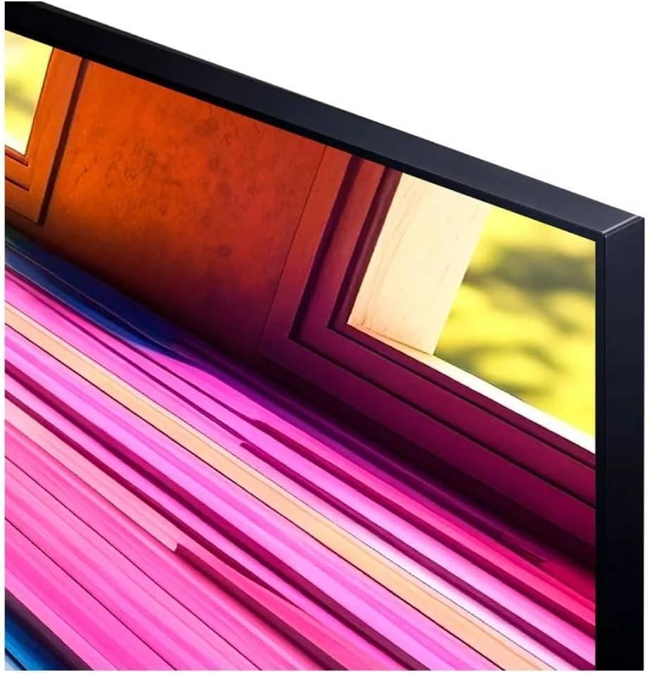 Smart Tv Lg 55” 4K Uhd Led Hdr Comando De Voz - 55Ut801C0Sa