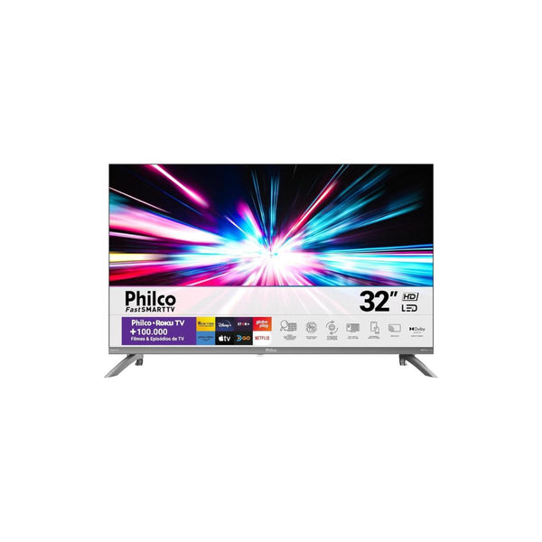 Smart TV 32” Philco LED Roku P32CRA