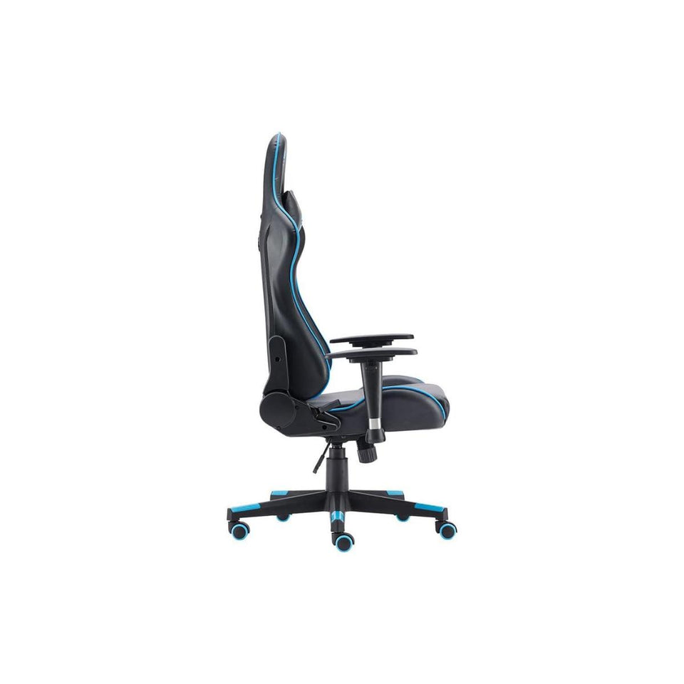 Cadeira Gamer Dazz Prime-X V2 Preto/Azul