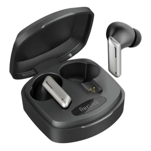 Fone De Ouvido Bluetooth Aerlive Geonav Tws - Aer12Bk
