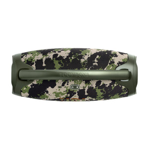 Caixa De Som Bluetooth Jbl Boombox 3 Camuflada
