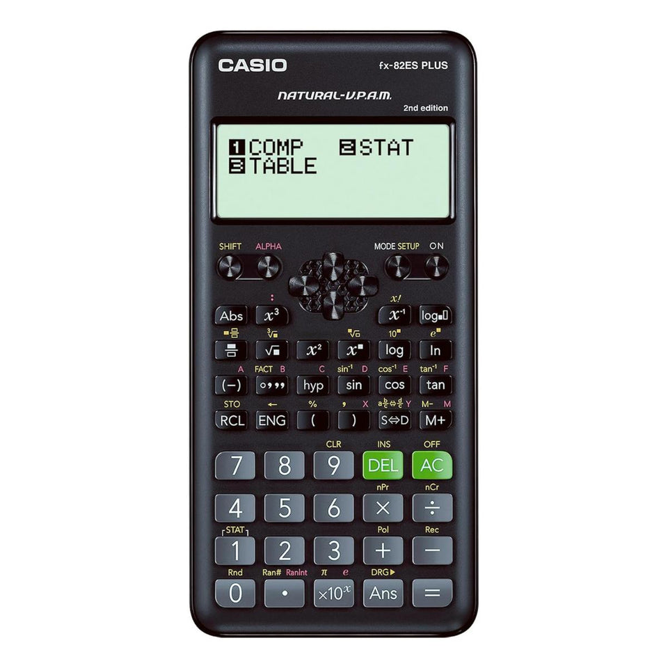 Calculadora Cientifica Casio Fx82Esplus