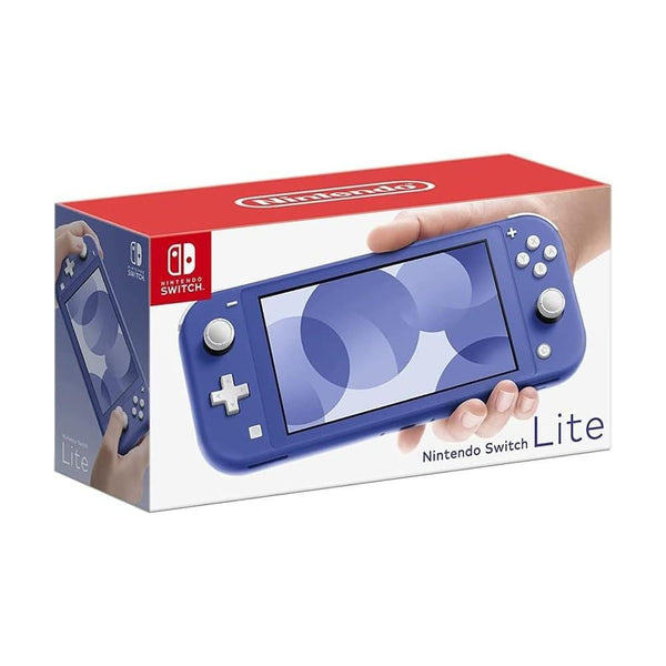 Console Nintendo Switch Lite Azul