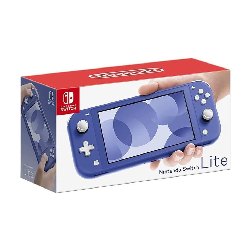 Console Nintendo Switch Lite Azul