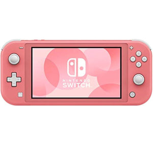 Console Nintendo Switch Lite Coral