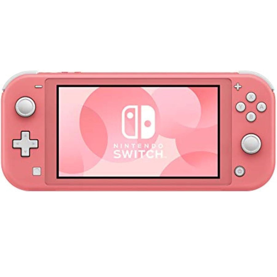 Console Nintendo Switch Lite Coral