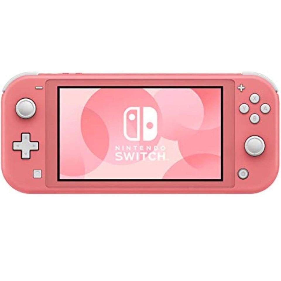 Console Nintendo Switch Lite Coral