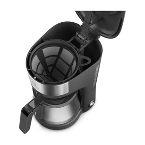 Cafeteira Electrolux Eletrica Ecm 22 127V Inox