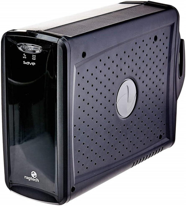 Nobreak Home 500 Std-Ti Black 60Hz Entrada 11 Ragtech 4118