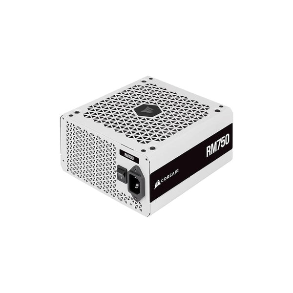 Fonte Corsair Rm750 White 750W 80 Plus Gold Full