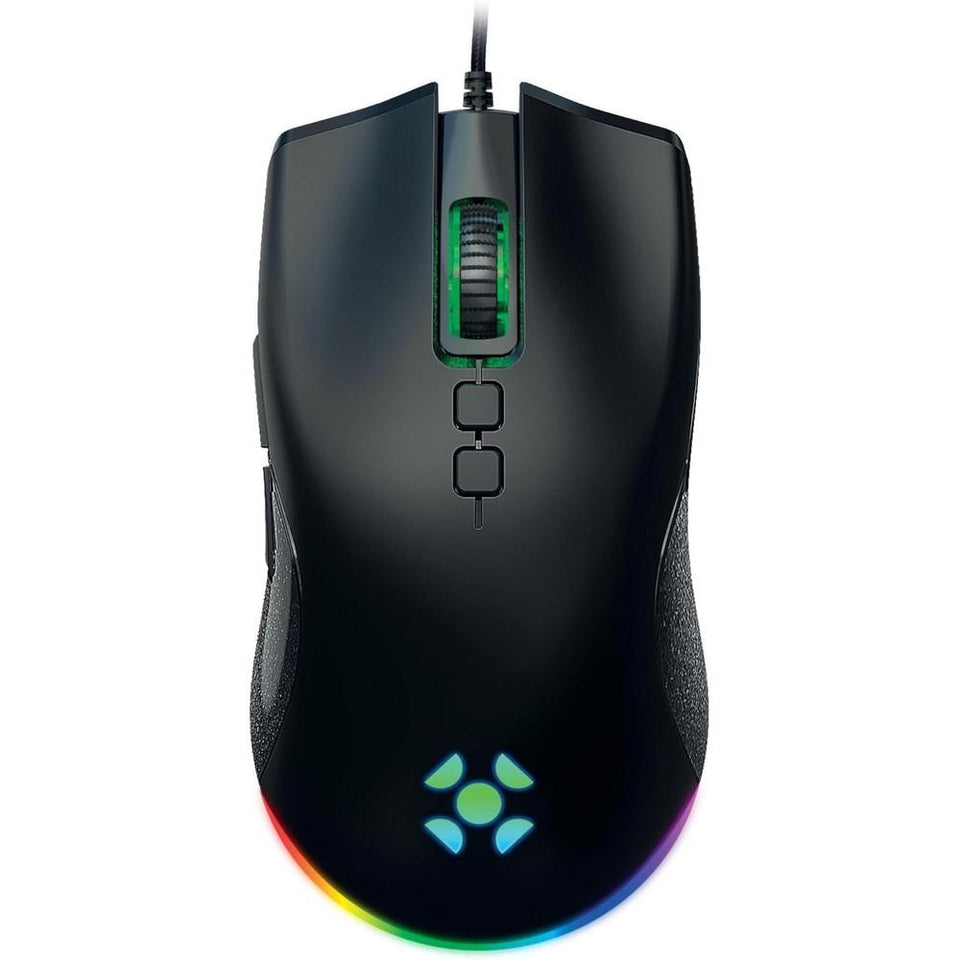 Mouse Gamer Blackfire 7200 Dpi Preto Fortrek