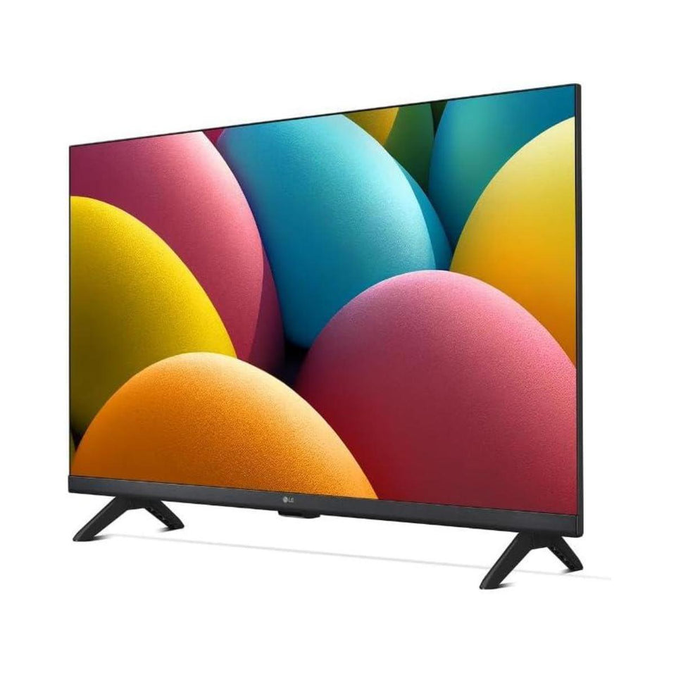 Smart Tv 32" Hd Led Lg 32Lr600Bpsa – Webos 23 Com Ai Thinq
