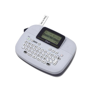 Rotulador Eletronico Brother Branco - Ptm95Wt - 0114774-01
