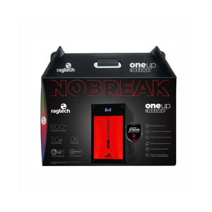 Nobreak One Up Predator Ragtech 800Va 20One4570