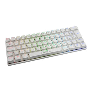 Teclado Gamer Warrior Royal Precision TC311